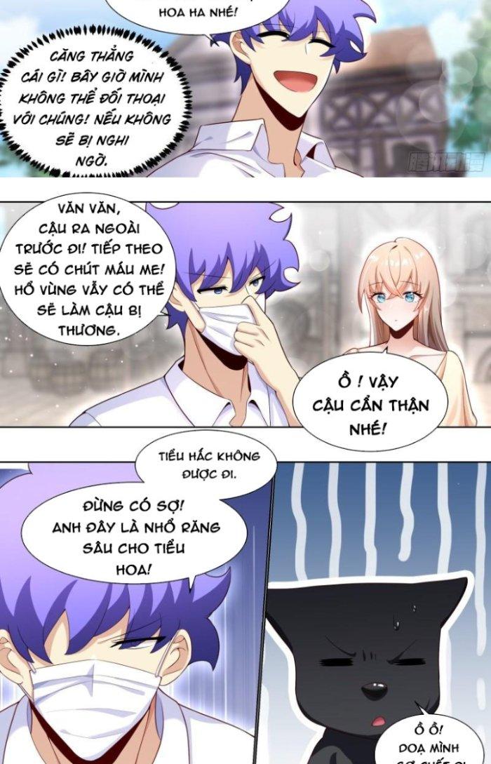 Trọng Sinh Thành Chó Của Nữ Thần Chapter 170 - Trang 3