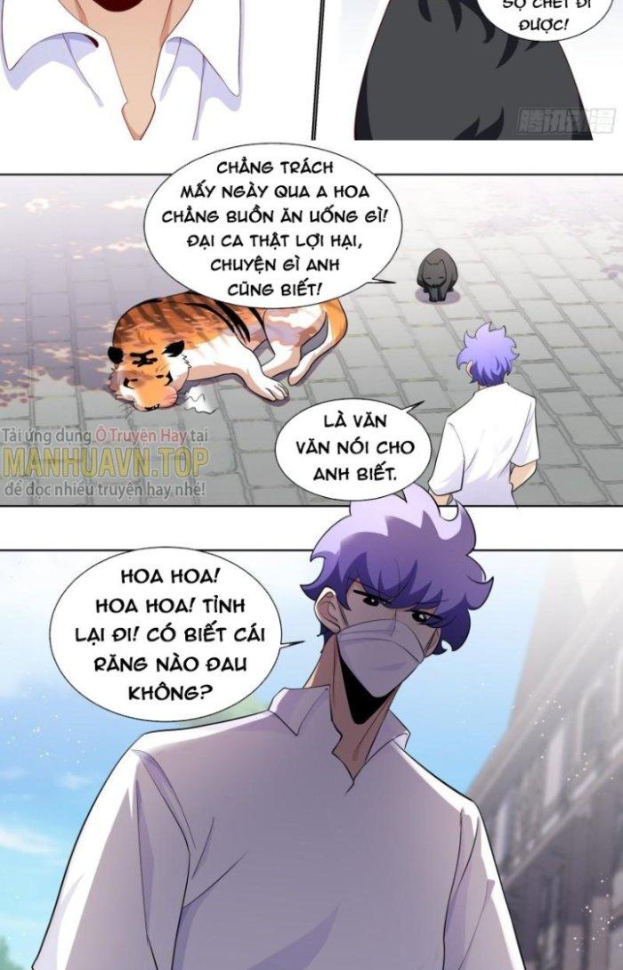 Trọng Sinh Thành Chó Của Nữ Thần Chapter 170 - Trang 3