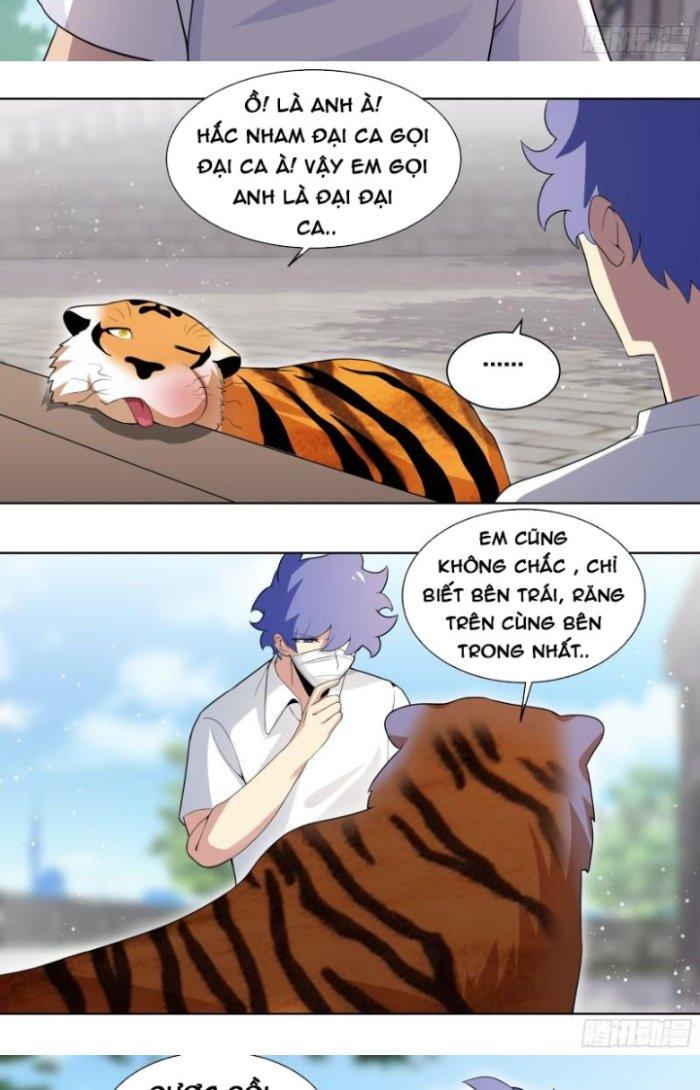 Trọng Sinh Thành Chó Của Nữ Thần Chapter 170 - Trang 3