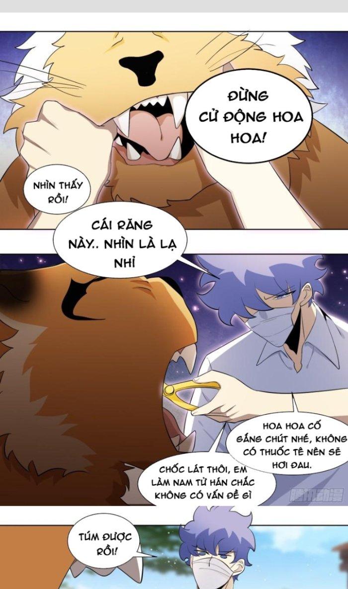 Trọng Sinh Thành Chó Của Nữ Thần Chapter 171 - Trang 3