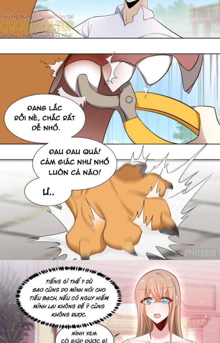 Trọng Sinh Thành Chó Của Nữ Thần Chapter 171 - Trang 3