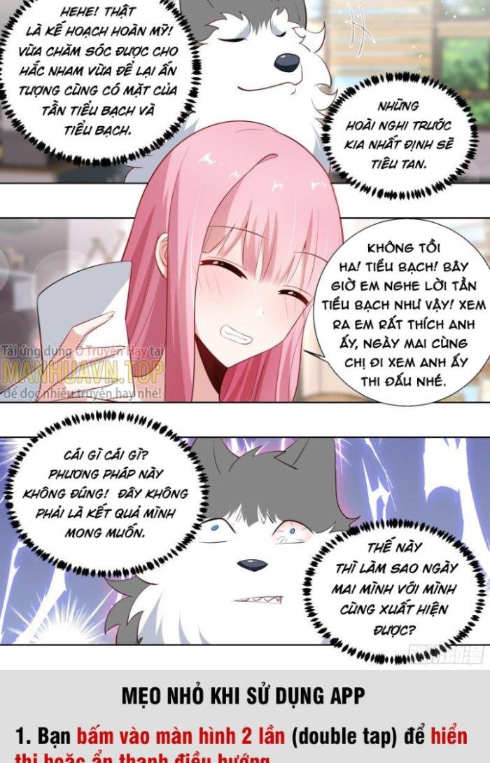 Trọng Sinh Thành Chó Của Nữ Thần Chapter 171 - Trang 3