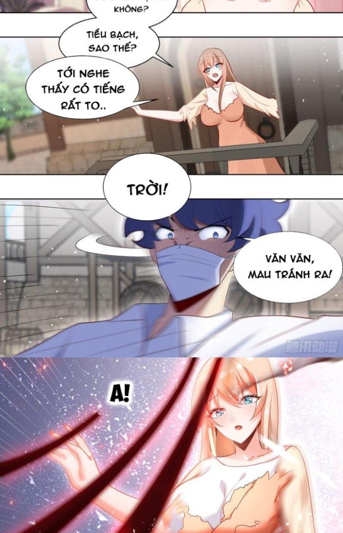 Trọng Sinh Thành Chó Của Nữ Thần Chapter 171 - Trang 3