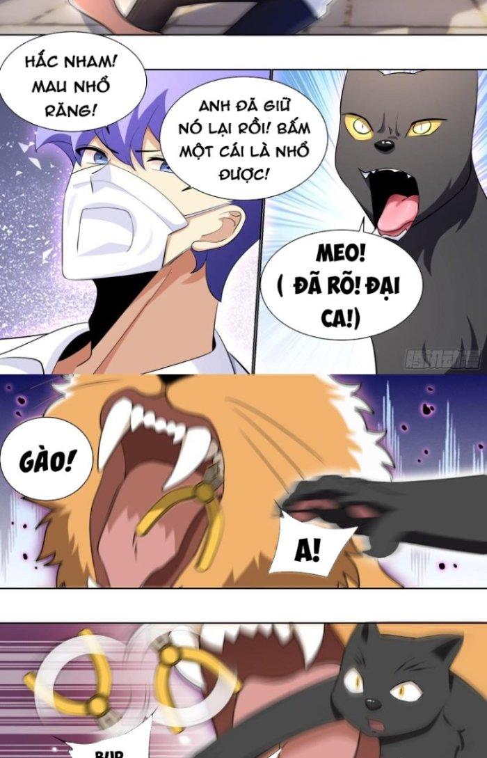 Trọng Sinh Thành Chó Của Nữ Thần Chapter 171 - Trang 3