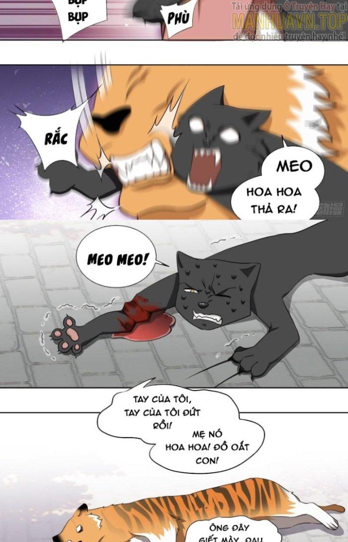 Trọng Sinh Thành Chó Của Nữ Thần Chapter 171 - Trang 3