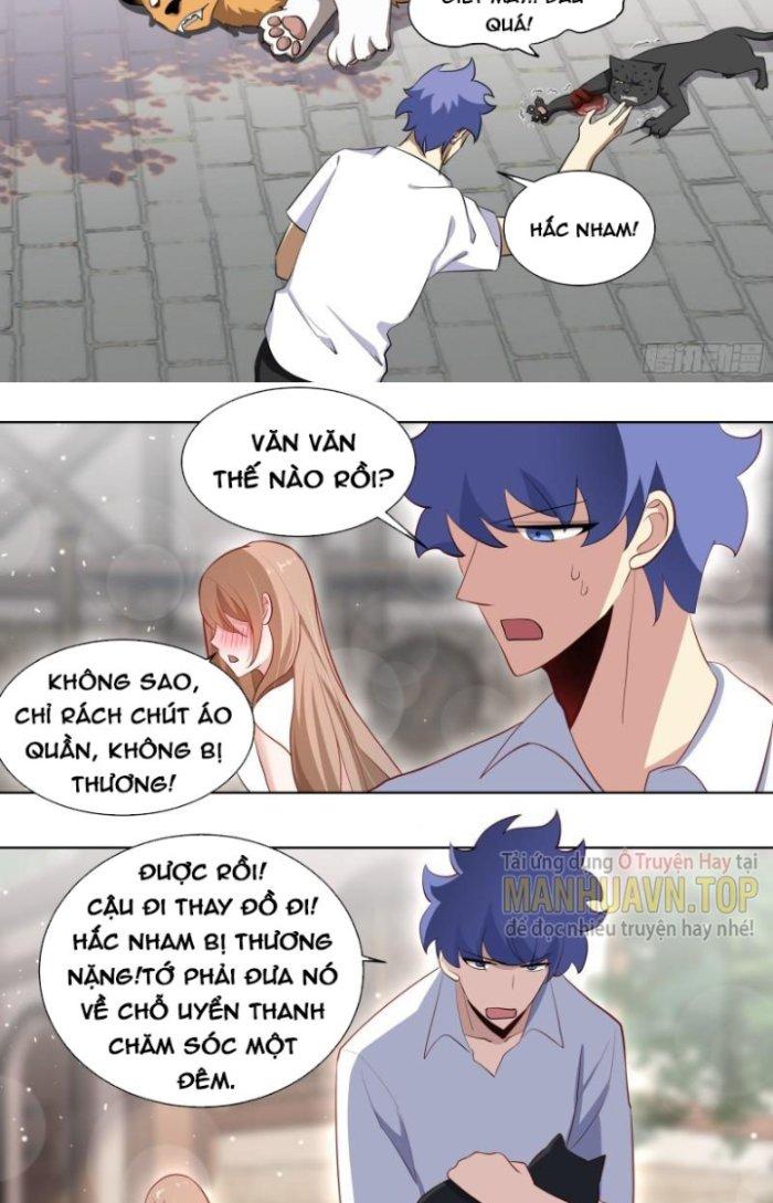 Trọng Sinh Thành Chó Của Nữ Thần Chapter 171 - Trang 3