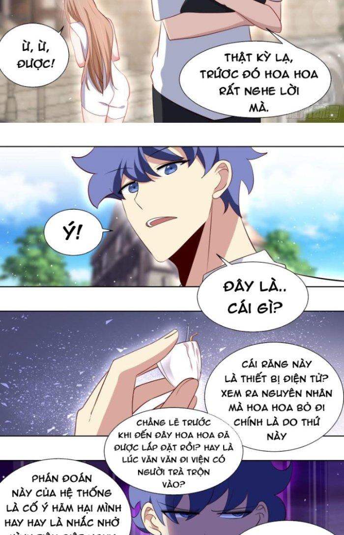 Trọng Sinh Thành Chó Của Nữ Thần Chapter 171 - Trang 3