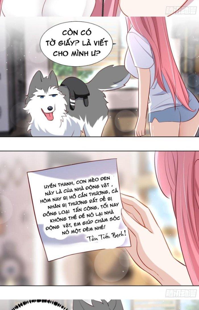 Trọng Sinh Thành Chó Của Nữ Thần Chapter 171 - Trang 3