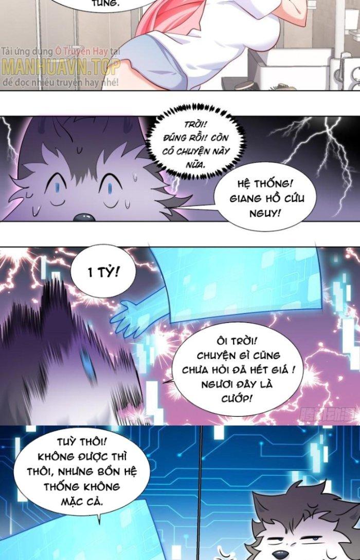 Trọng Sinh Thành Chó Của Nữ Thần Chapter 172 - Trang 3