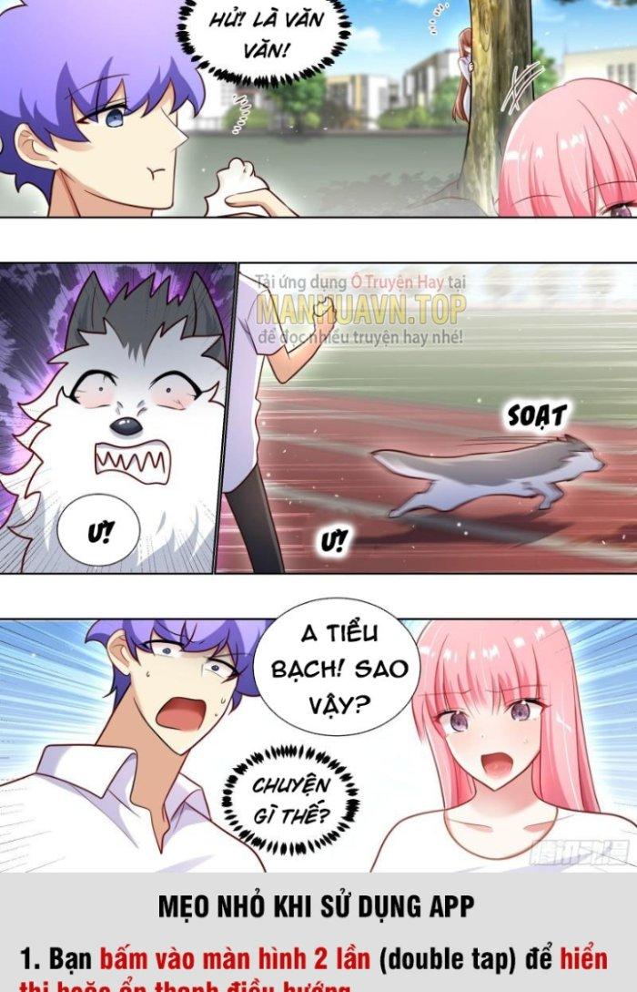 Trọng Sinh Thành Chó Của Nữ Thần Chapter 172 - Trang 3