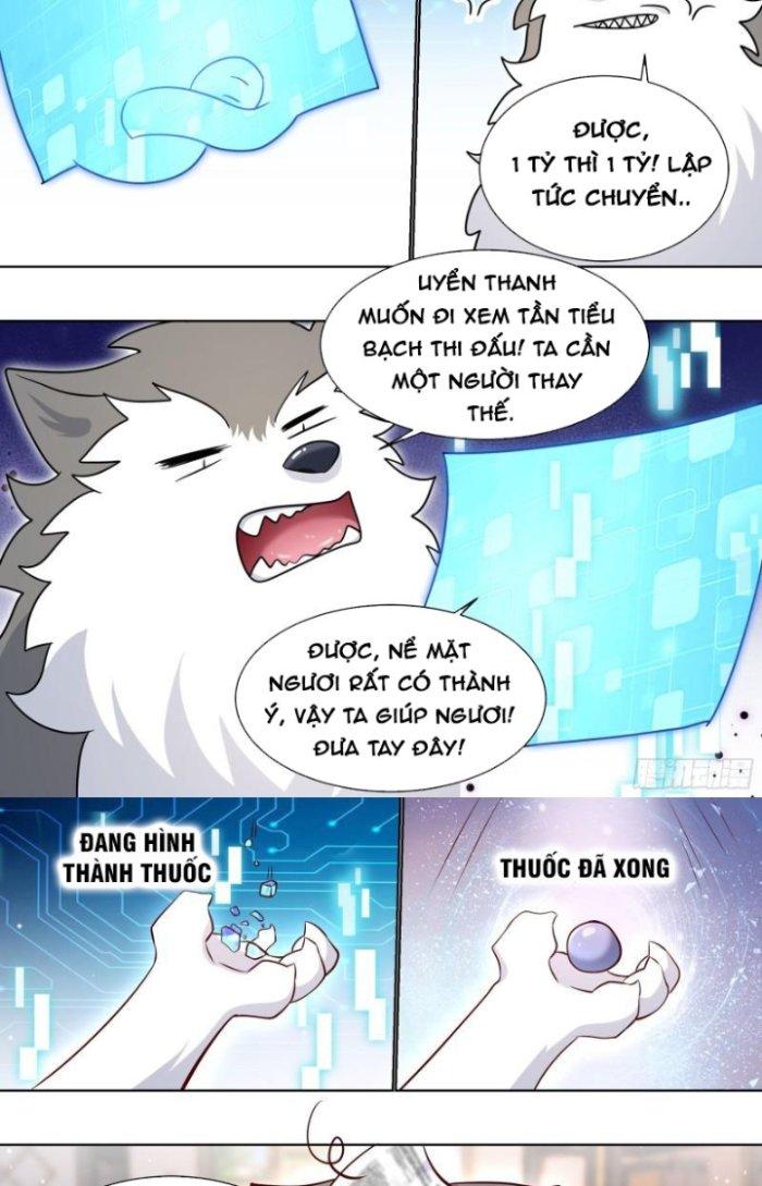 Trọng Sinh Thành Chó Của Nữ Thần Chapter 172 - Trang 3