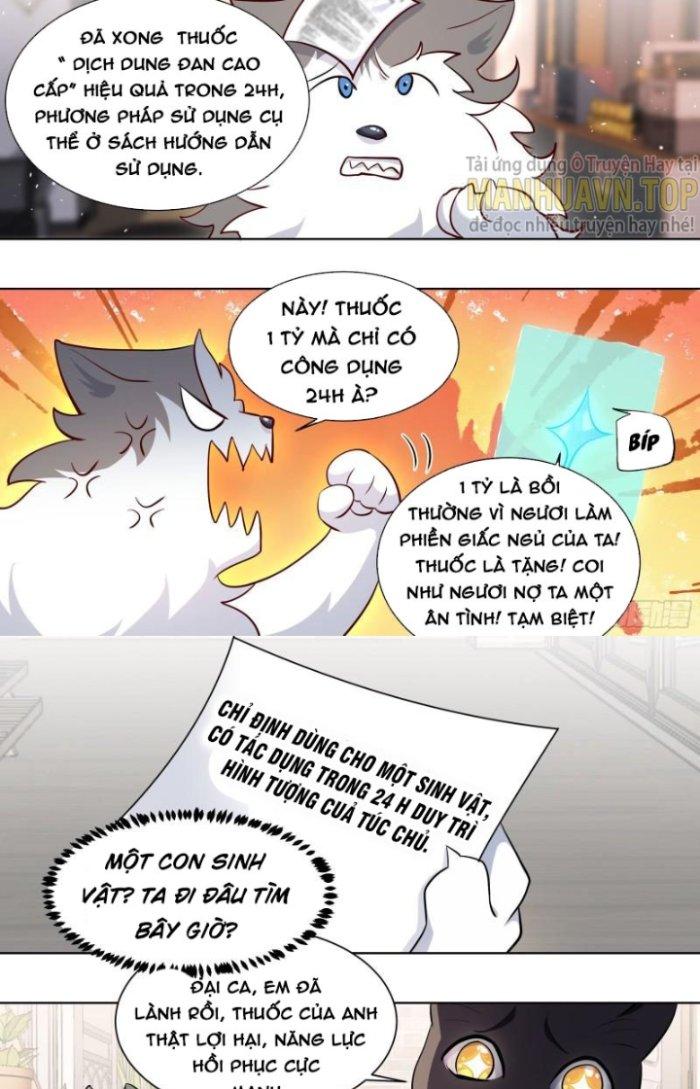 Trọng Sinh Thành Chó Của Nữ Thần Chapter 172 - Trang 3