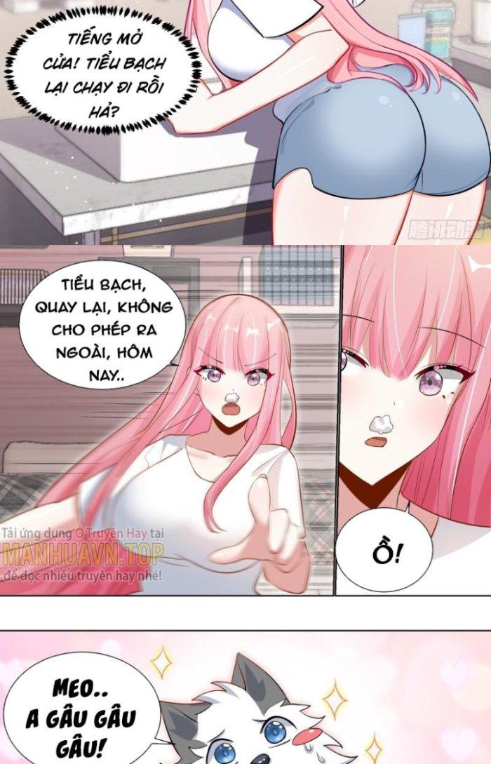 Trọng Sinh Thành Chó Của Nữ Thần Chapter 172 - Trang 3