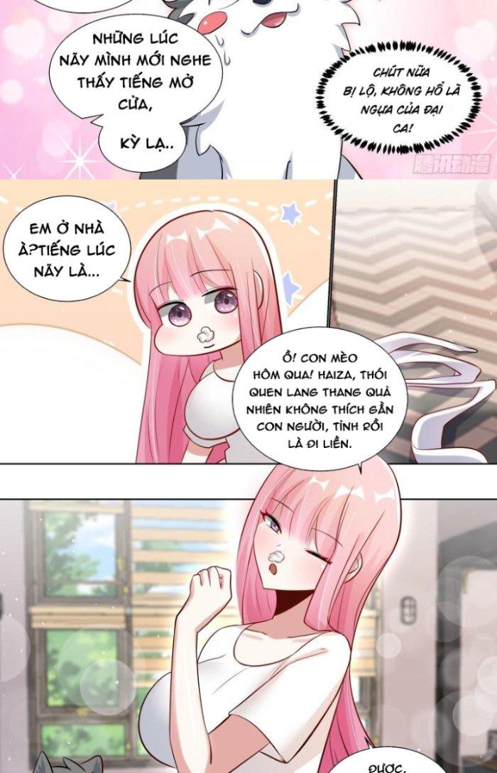Trọng Sinh Thành Chó Của Nữ Thần Chapter 172 - Trang 3
