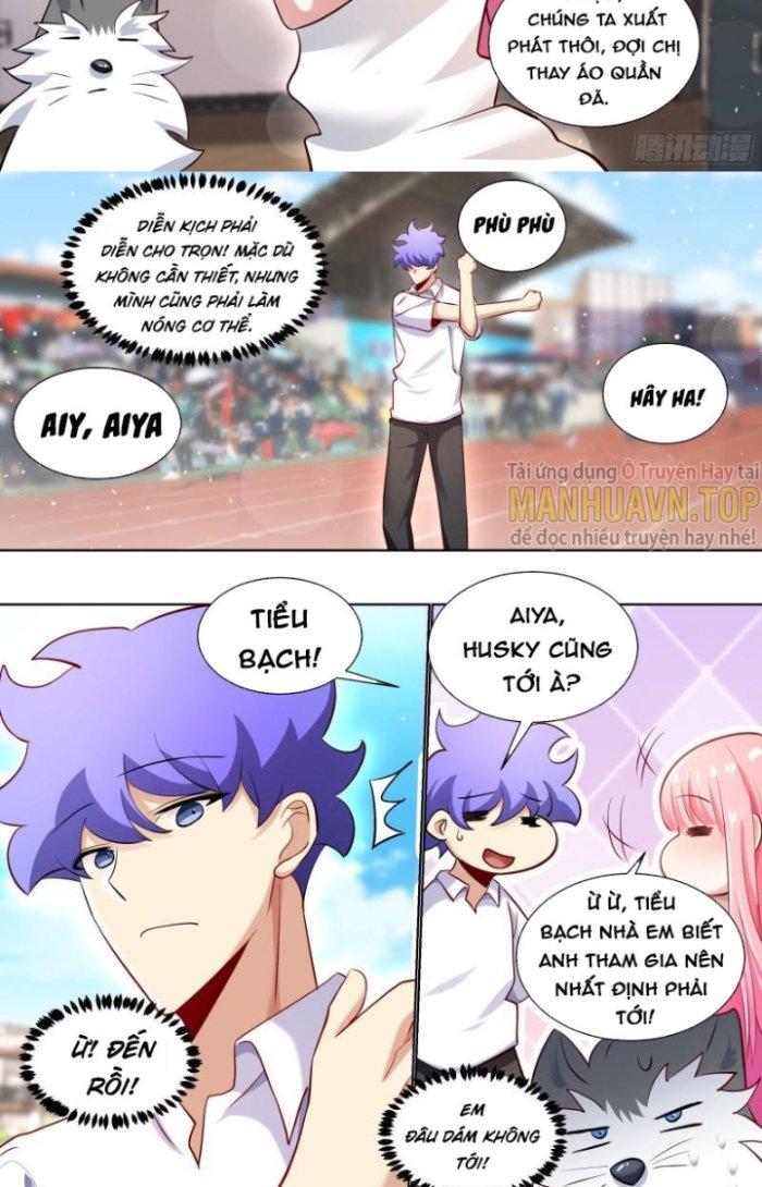 Trọng Sinh Thành Chó Của Nữ Thần Chapter 172 - Trang 3