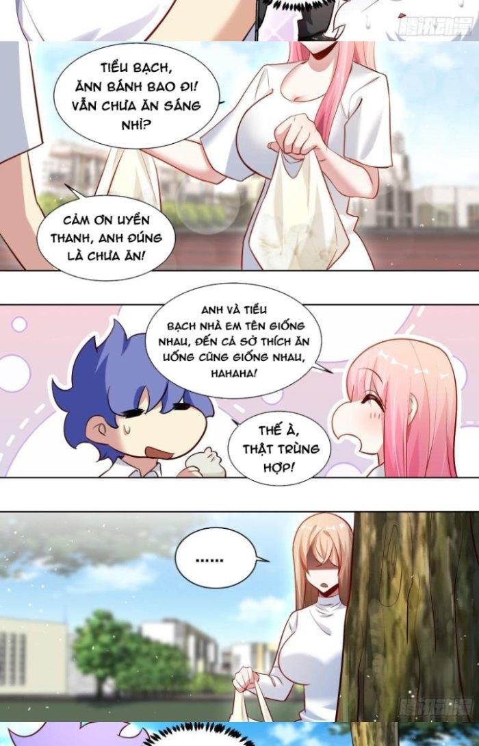 Trọng Sinh Thành Chó Của Nữ Thần Chapter 172 - Trang 3