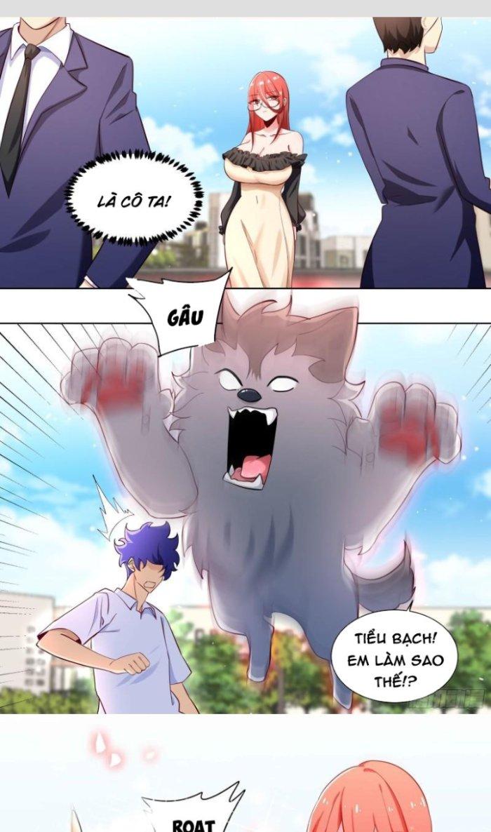Trọng Sinh Thành Chó Của Nữ Thần Chapter 173 - Trang 3