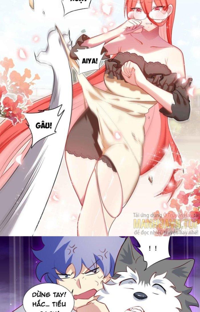 Trọng Sinh Thành Chó Của Nữ Thần Chapter 173 - Trang 3