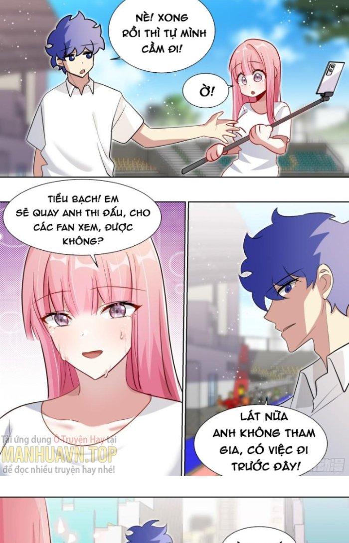 Trọng Sinh Thành Chó Của Nữ Thần Chapter 173 - Trang 3