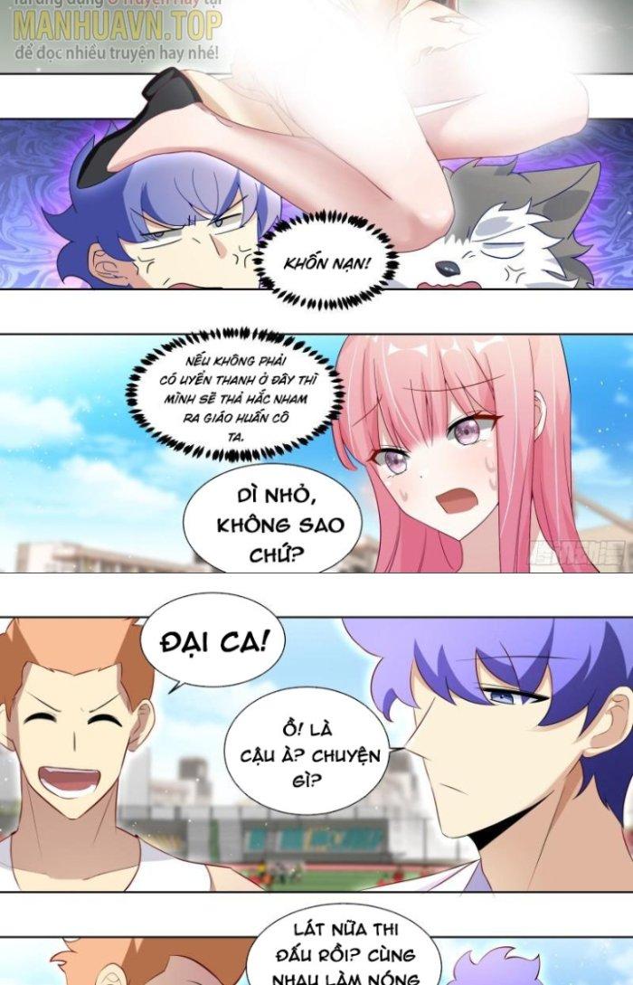 Trọng Sinh Thành Chó Của Nữ Thần Chapter 173 - Trang 3