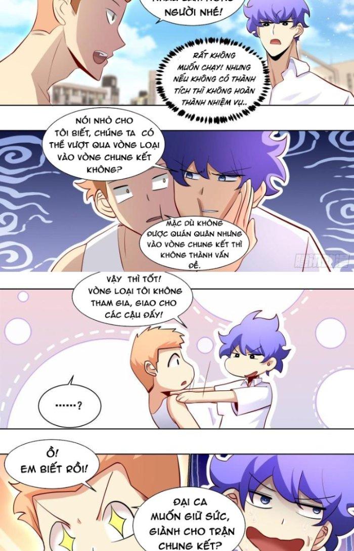 Trọng Sinh Thành Chó Của Nữ Thần Chapter 173 - Trang 3