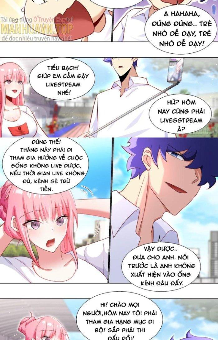 Trọng Sinh Thành Chó Của Nữ Thần Chapter 173 - Trang 3