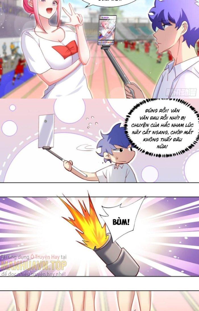 Trọng Sinh Thành Chó Của Nữ Thần Chapter 173 - Trang 3