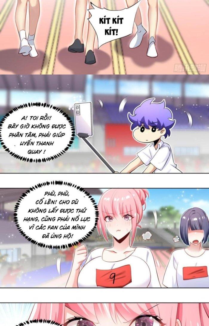 Trọng Sinh Thành Chó Của Nữ Thần Chapter 173 - Trang 3