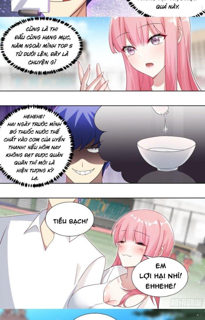 Trọng Sinh Thành Chó Của Nữ Thần Chapter 173 - Trang 3