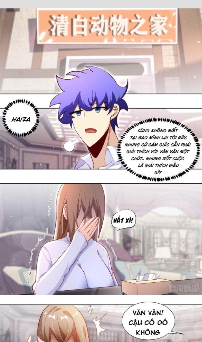 Trọng Sinh Thành Chó Của Nữ Thần Chapter 174 - Trang 4