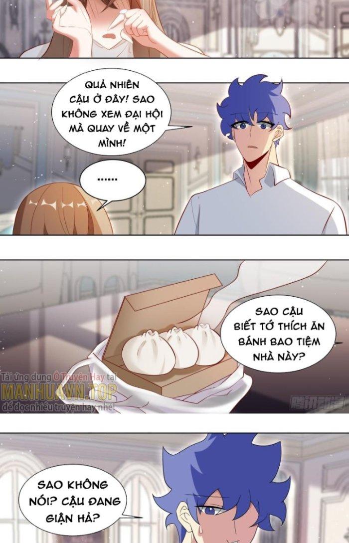 Trọng Sinh Thành Chó Của Nữ Thần Chapter 174 - Trang 4