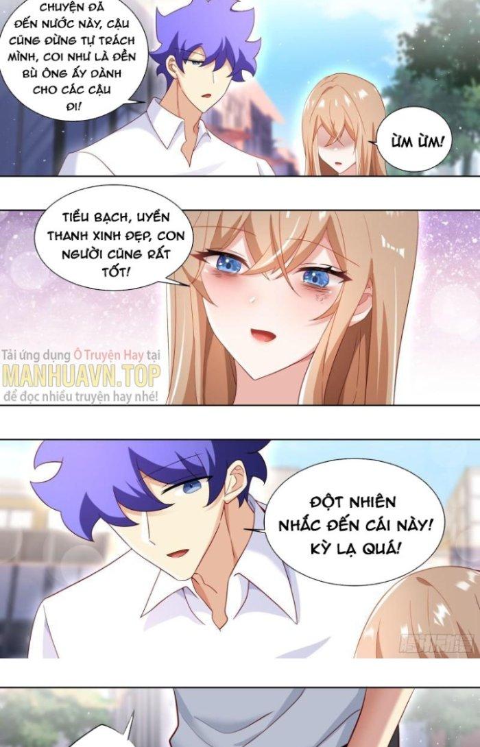 Trọng Sinh Thành Chó Của Nữ Thần Chapter 174 - Trang 4