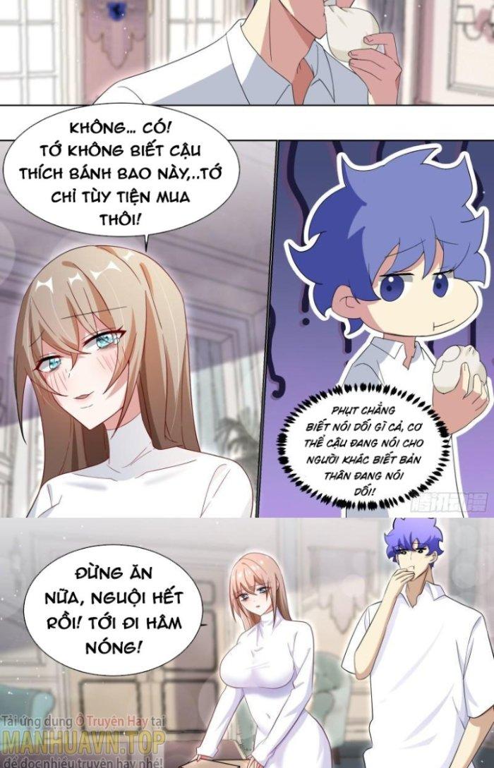 Trọng Sinh Thành Chó Của Nữ Thần Chapter 174 - Trang 4