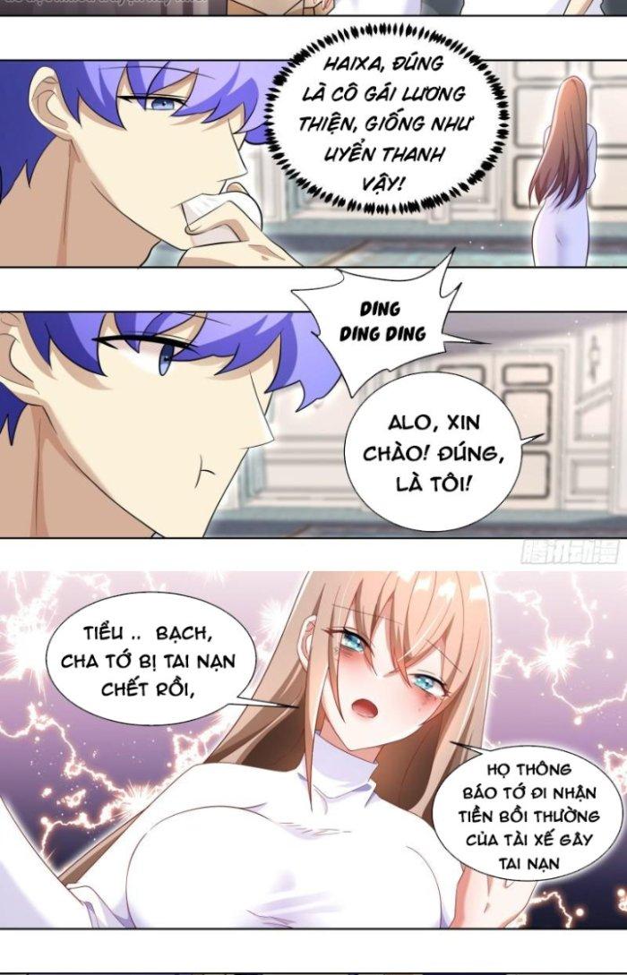 Trọng Sinh Thành Chó Của Nữ Thần Chapter 174 - Trang 4