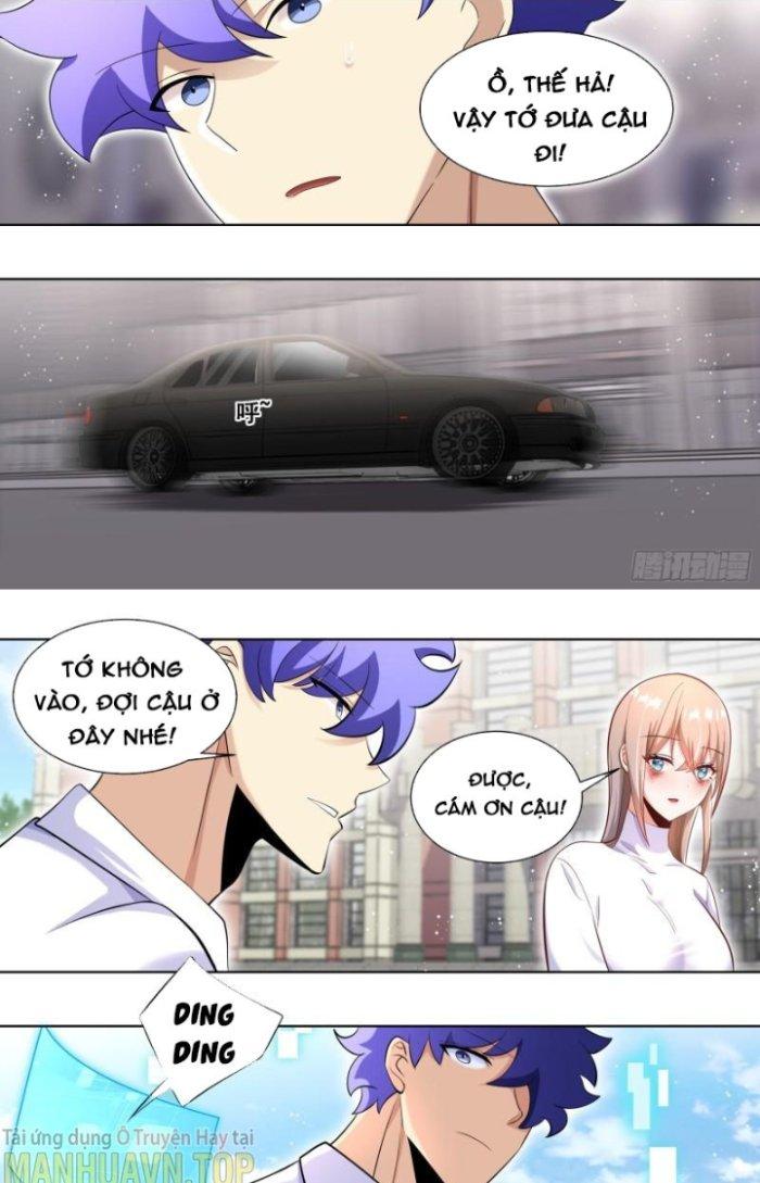 Trọng Sinh Thành Chó Của Nữ Thần Chapter 174 - Trang 4