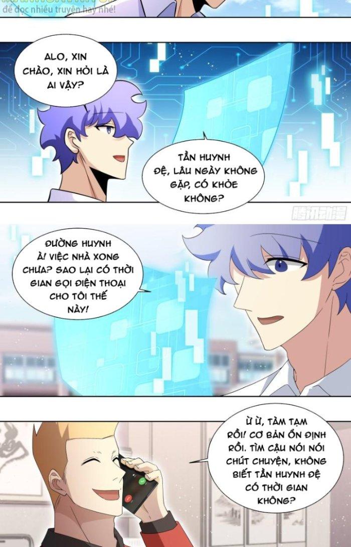 Trọng Sinh Thành Chó Của Nữ Thần Chapter 174 - Trang 4