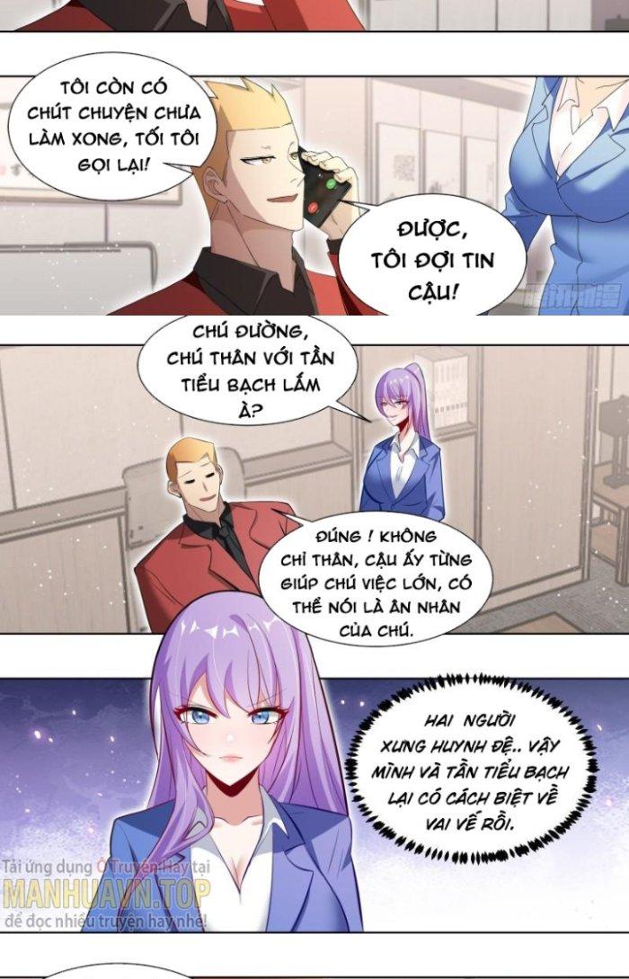 Trọng Sinh Thành Chó Của Nữ Thần Chapter 174 - Trang 4