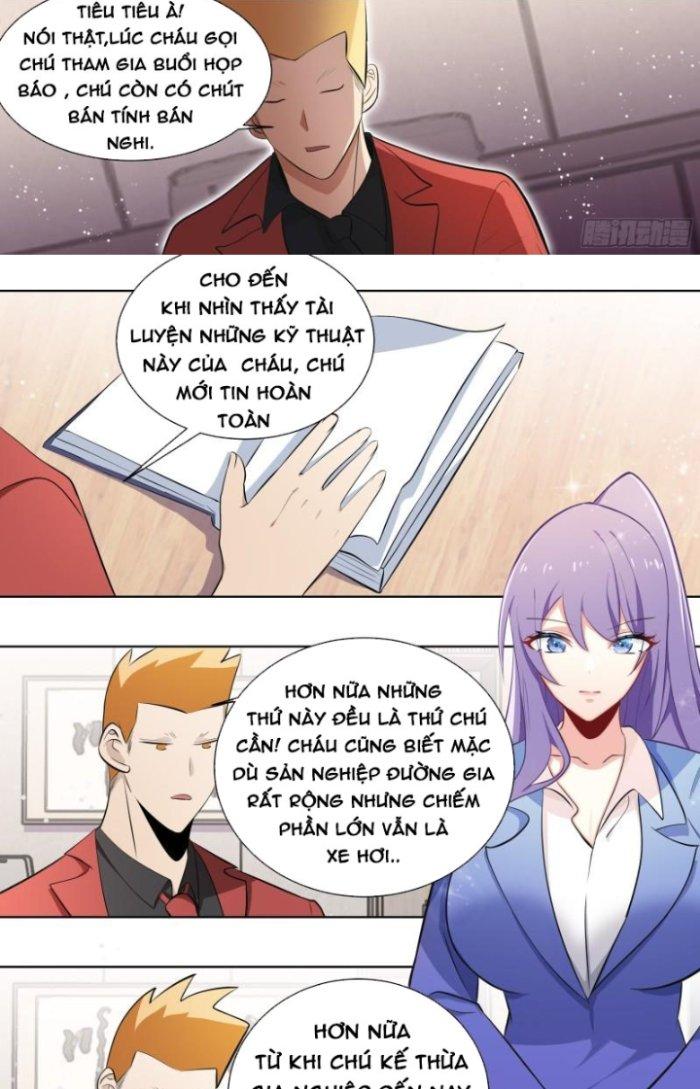 Trọng Sinh Thành Chó Của Nữ Thần Chapter 174 - Trang 4