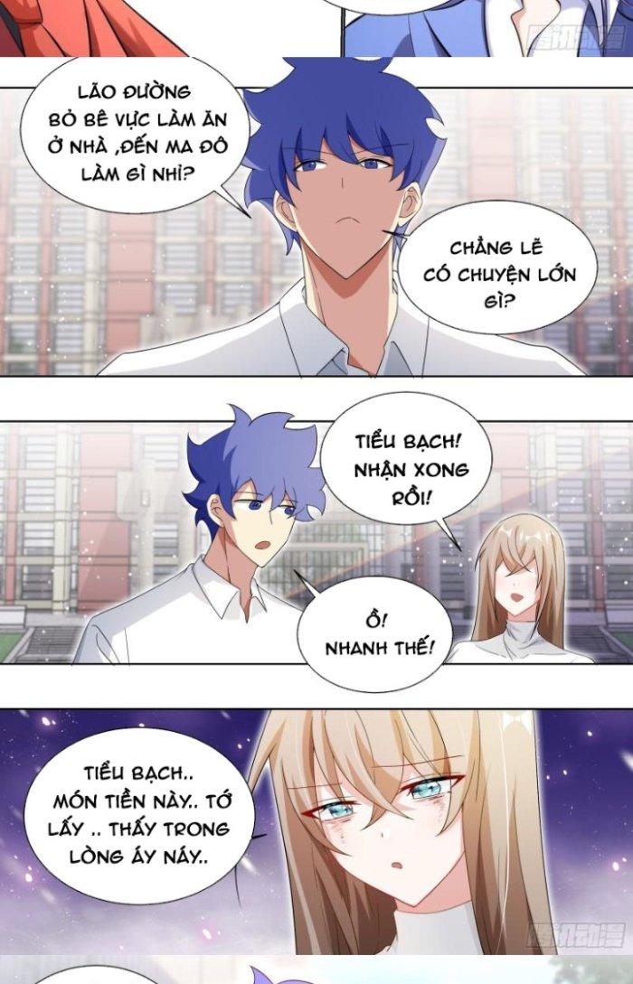 Trọng Sinh Thành Chó Của Nữ Thần Chapter 174 - Trang 4