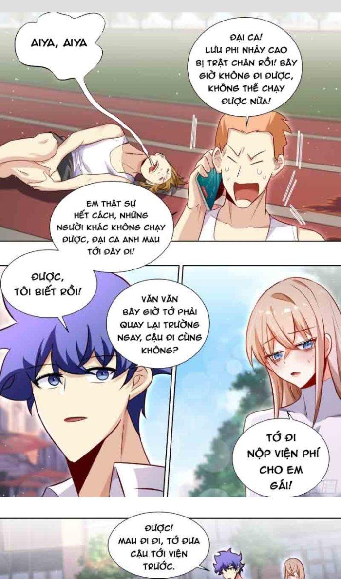 Trọng Sinh Thành Chó Của Nữ Thần Chapter 175 - Trang 4