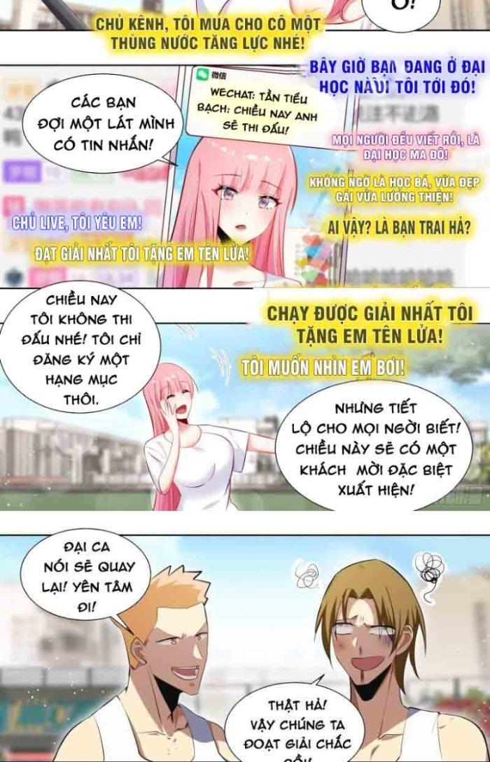 Trọng Sinh Thành Chó Của Nữ Thần Chapter 175 - Trang 4