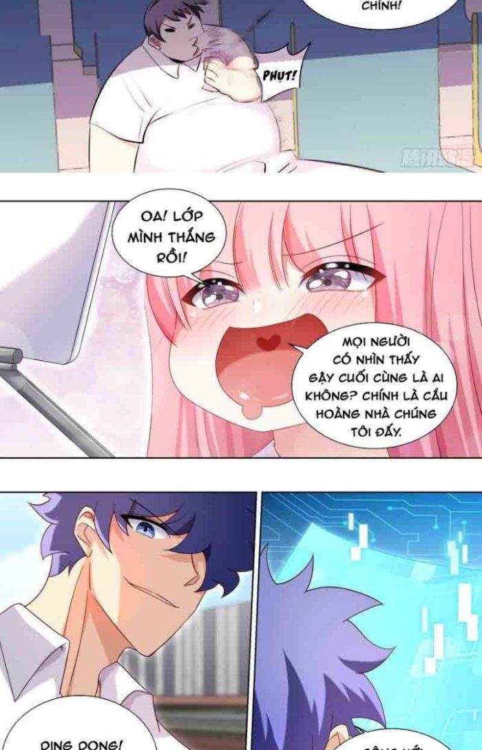 Trọng Sinh Thành Chó Của Nữ Thần Chapter 175 - Trang 4