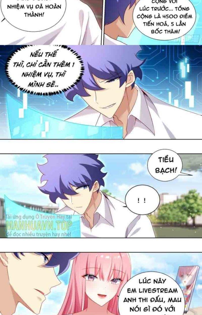 Trọng Sinh Thành Chó Của Nữ Thần Chapter 175 - Trang 4