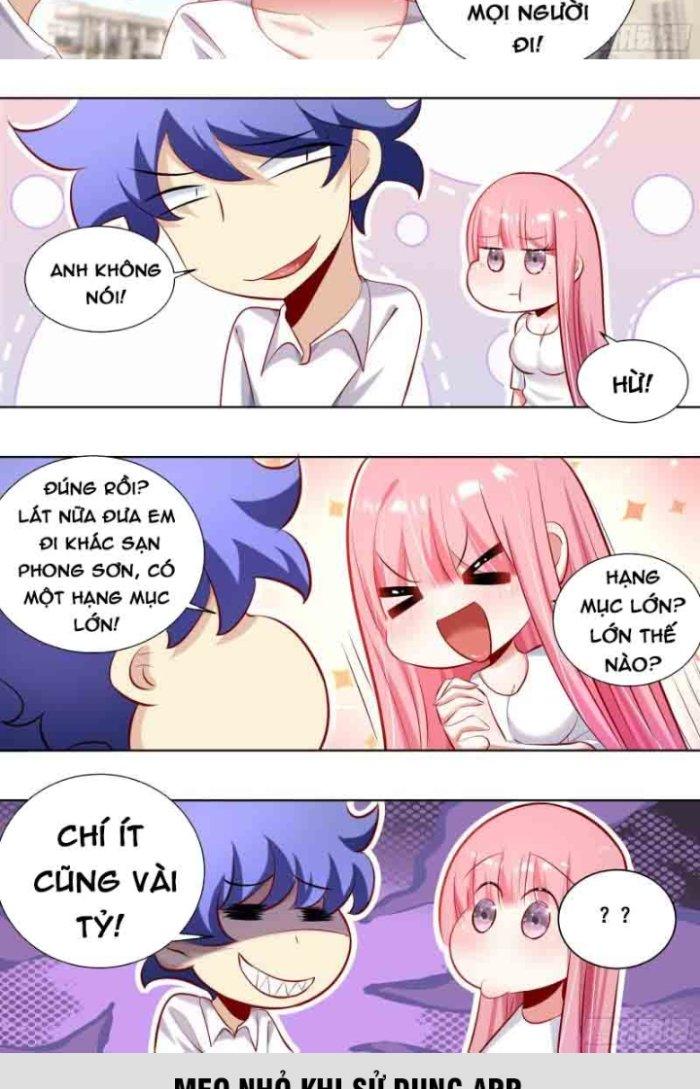 Trọng Sinh Thành Chó Của Nữ Thần Chapter 175 - Trang 4