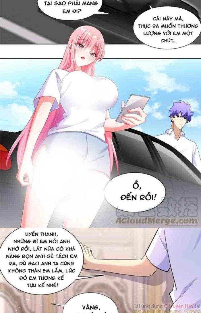 Trọng Sinh Thành Chó Của Nữ Thần Chapter 176 - Trang 4