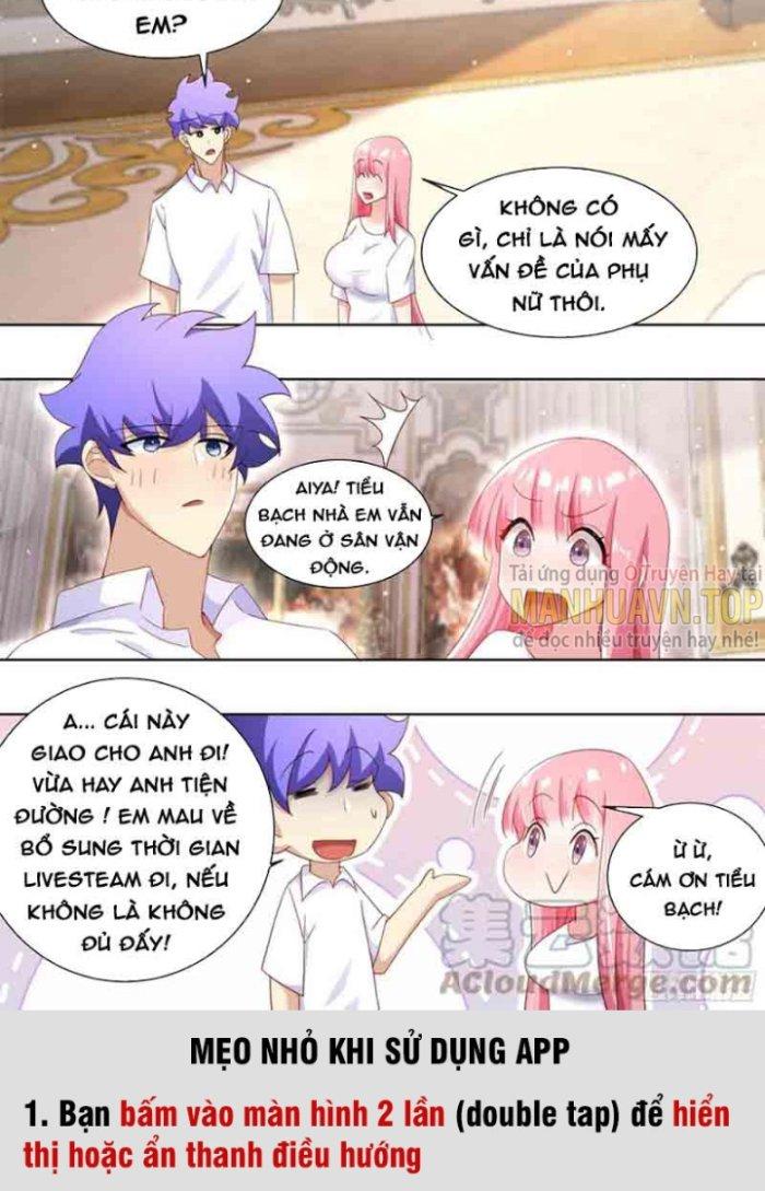 Trọng Sinh Thành Chó Của Nữ Thần Chapter 176 - Trang 4