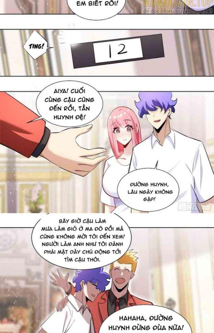 Trọng Sinh Thành Chó Của Nữ Thần Chapter 176 - Trang 4