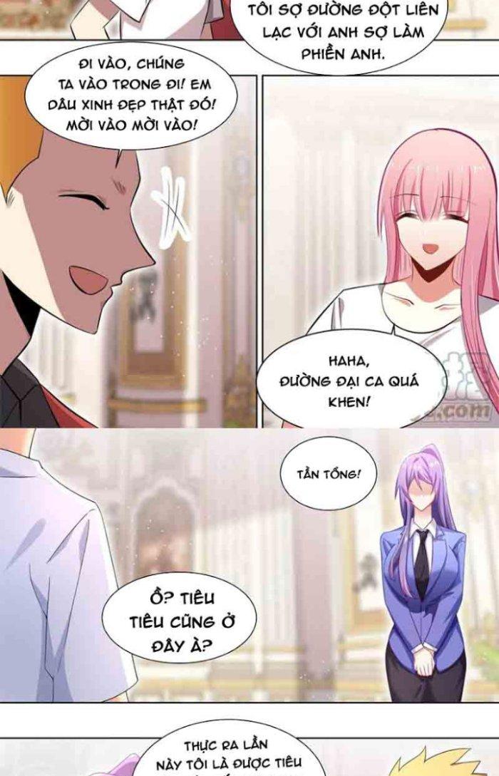 Trọng Sinh Thành Chó Của Nữ Thần Chapter 176 - Trang 4