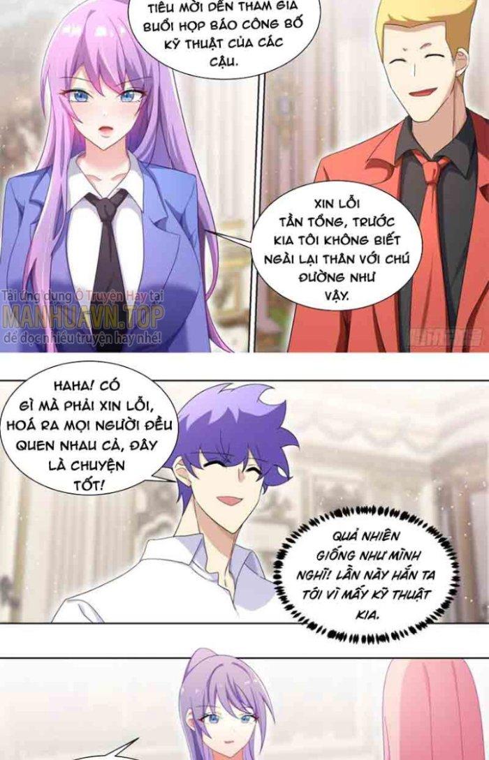 Trọng Sinh Thành Chó Của Nữ Thần Chapter 176 - Trang 4