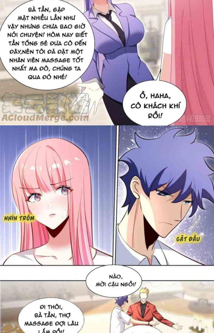 Trọng Sinh Thành Chó Của Nữ Thần Chapter 176 - Trang 4